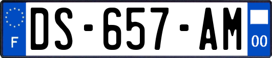 DS-657-AM