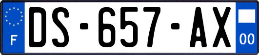 DS-657-AX