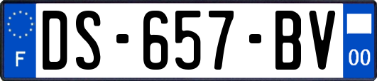 DS-657-BV