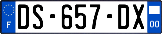 DS-657-DX