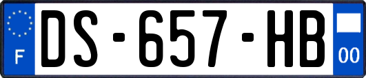 DS-657-HB