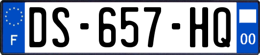 DS-657-HQ