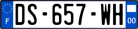 DS-657-WH