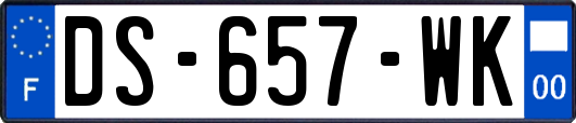 DS-657-WK