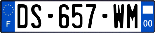 DS-657-WM