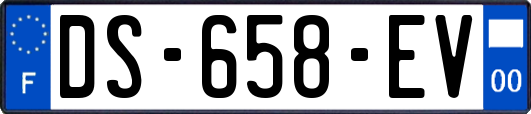 DS-658-EV