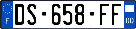 DS-658-FF