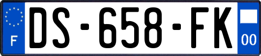 DS-658-FK