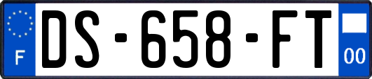 DS-658-FT