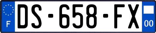 DS-658-FX