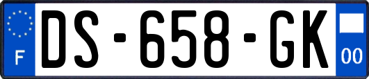 DS-658-GK