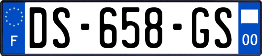 DS-658-GS