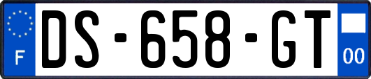 DS-658-GT