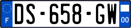 DS-658-GW