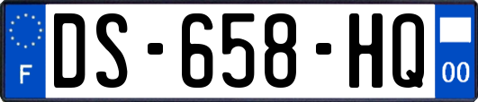 DS-658-HQ