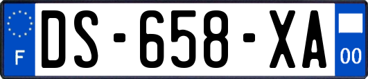 DS-658-XA