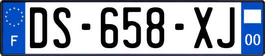 DS-658-XJ