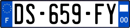 DS-659-FY