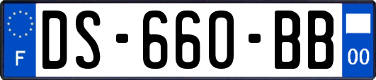 DS-660-BB