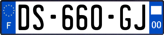 DS-660-GJ