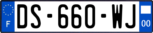 DS-660-WJ