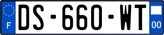 DS-660-WT