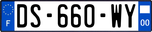 DS-660-WY