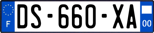 DS-660-XA