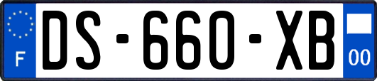 DS-660-XB