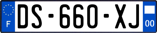 DS-660-XJ