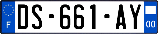 DS-661-AY