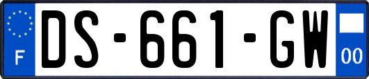 DS-661-GW