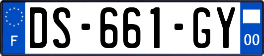 DS-661-GY