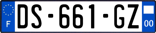 DS-661-GZ