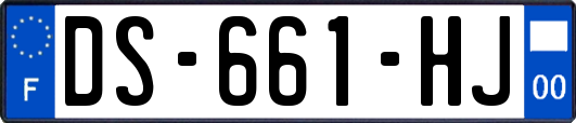 DS-661-HJ