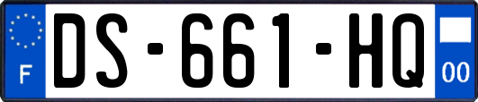 DS-661-HQ