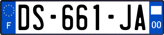 DS-661-JA