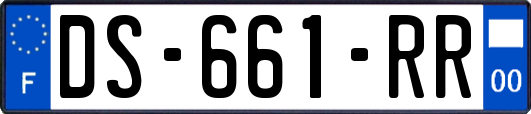 DS-661-RR