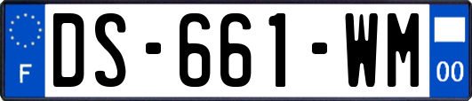DS-661-WM