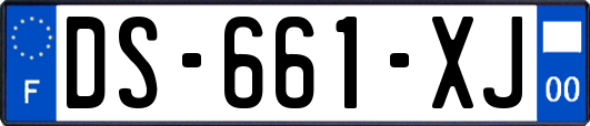 DS-661-XJ