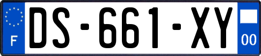 DS-661-XY