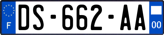 DS-662-AA