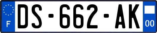 DS-662-AK