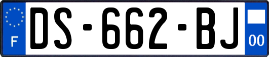 DS-662-BJ