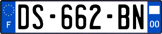 DS-662-BN
