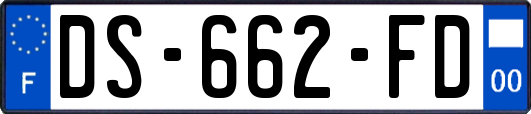 DS-662-FD