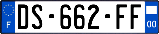 DS-662-FF