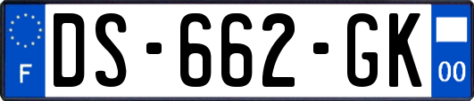 DS-662-GK