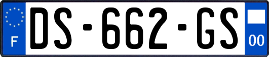 DS-662-GS
