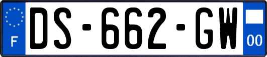 DS-662-GW